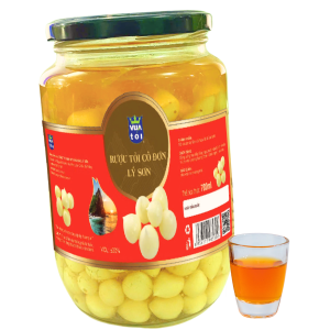 Rượu tỏi 700ml