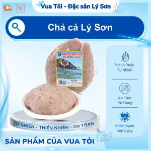 Chả cá Lý Sơn 500g
