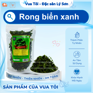 Rong Biển Xanh 100 g - gói