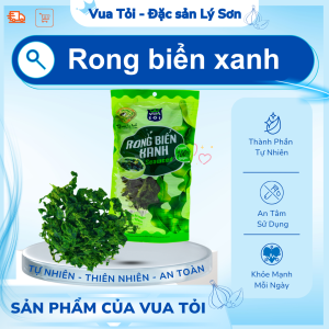 Rong Biển Xanh 30 g - gói