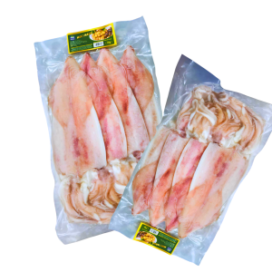 Mực 1 Nắng 1kg