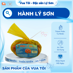 HÀNH LÝ SƠN 1KG - GÓI