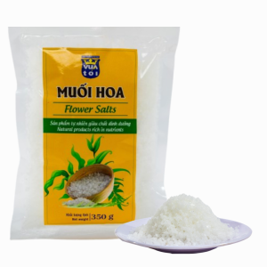 Muối hoa 350g