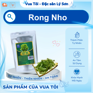 Rong Nho 150g - GOI