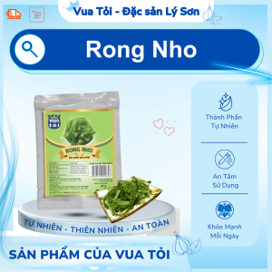 Rong Nho 30g - Gói