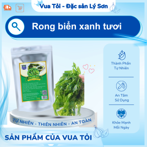 Rong Biển Xanh Tươi 150g - gói