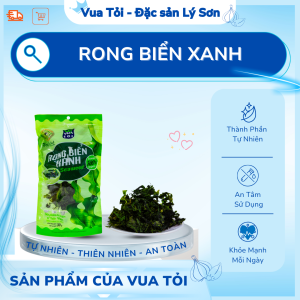 Rong Biển Xanh 50g