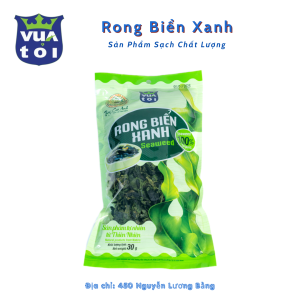 Rong Biển Xanh 30g