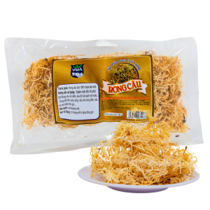 Rong câu 50g – Giòn dai, thanh mát, dễ chế biến