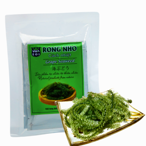 Rong nho 30g – Bảo quản lâu, ăn liền sau khi ngâm