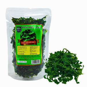 Rong biển xanh khô 100g – Thực phẩm tự nhiên, tốt cho sức khỏe