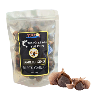 TỎI ĐEN CÔ ĐƠN VUA TỎI 500G