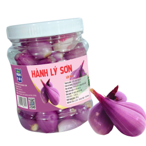 Hành Lý Sơn Lột Vỏ 200g – Tươi Ngon, Giòn Ngọt, Tiện Lợi Sử Dụng