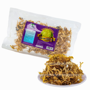 Rau chân vịt khô 100g – Giàu sắt, tiện lợi, dễ chế biến