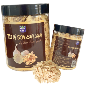 Tỏi Lý Sơn Sấy Lạnh 200G
