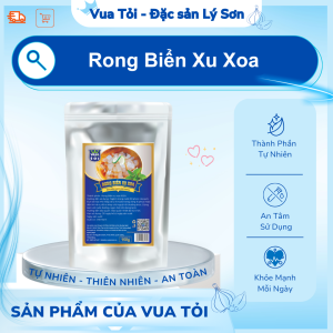 Rong Biển Xu Xoa 150g