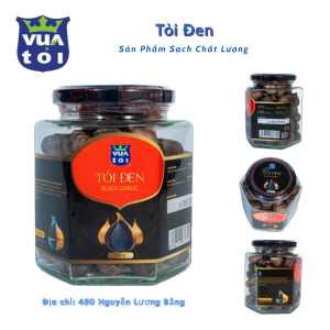 Tỏi Đen 200g