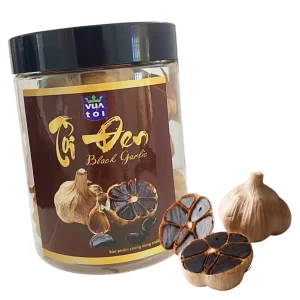 Tỏi đen nhiều nhánh nguyên chất 200g – Hỗ trợ sức khỏe toàn diện