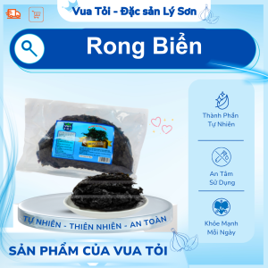 Rong Biển 50g