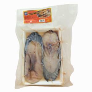 Cá Thu 1 Nắng 500g