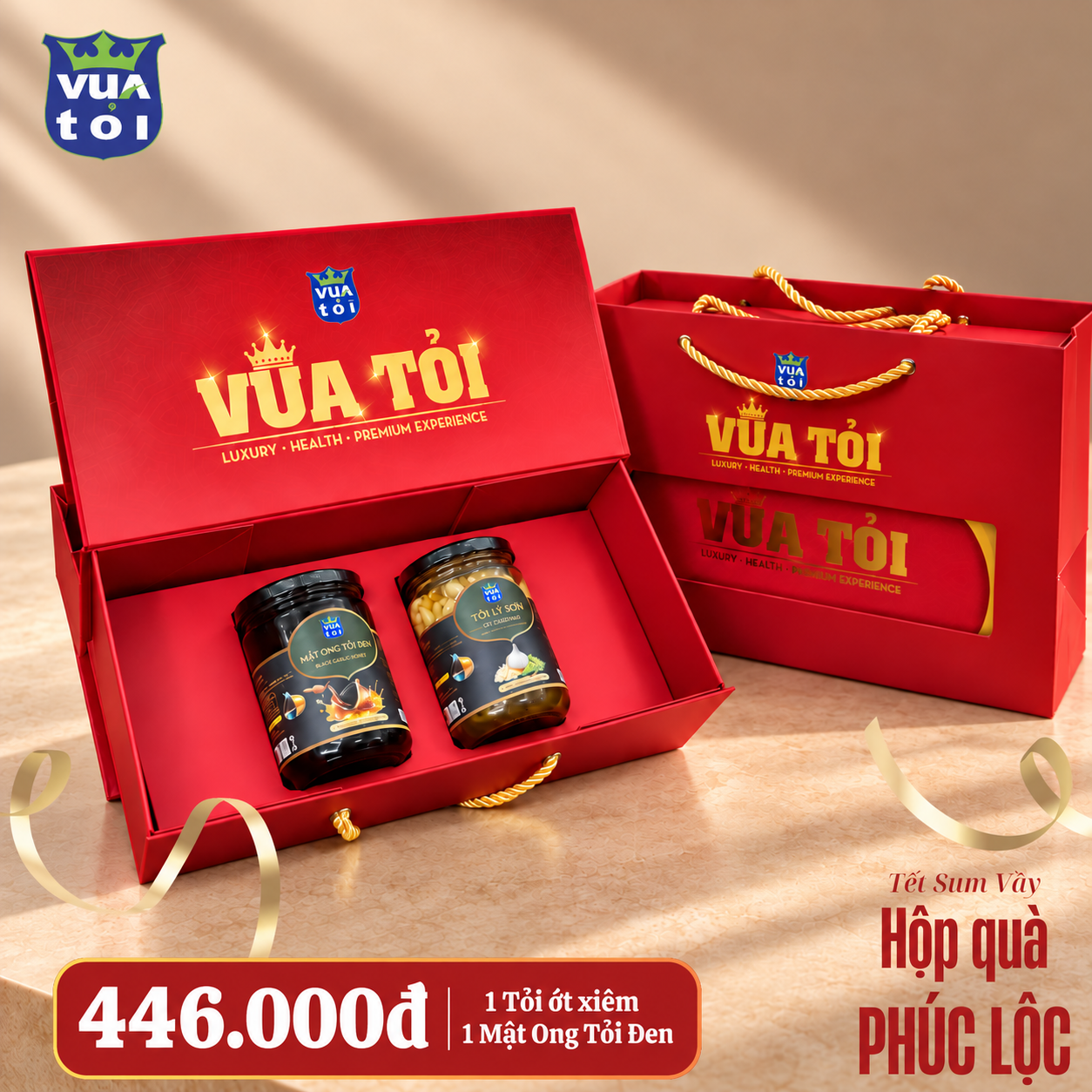Phúc Lộc – Vua Tỏi