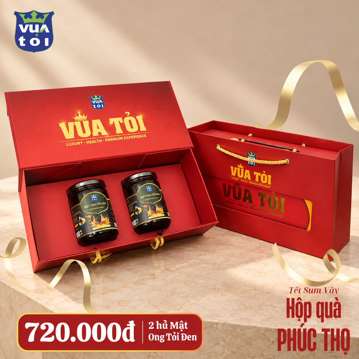 Phúc Thọ – Vua Tỏi