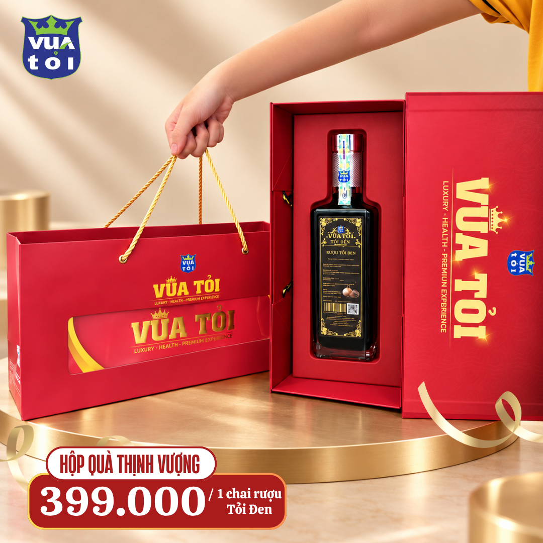 Thịnh Vượng – Vua Tỏi