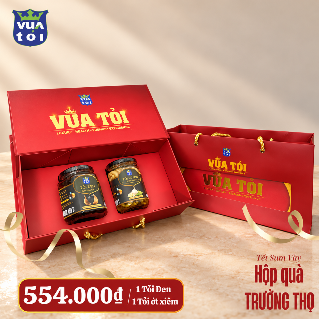 Trường Thọ – Vua Tỏi